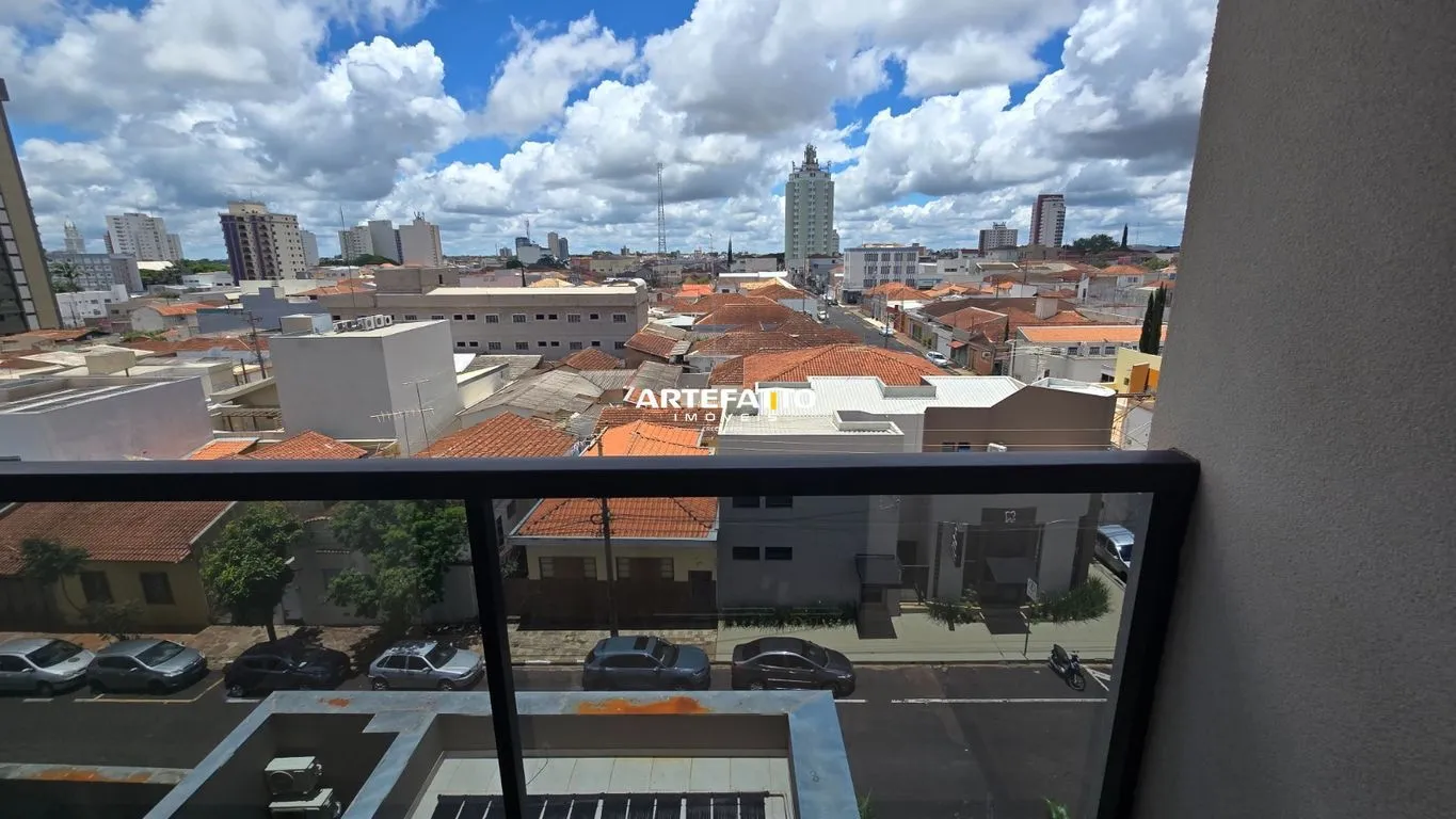 Imagem Apartamento com 3 dormitórios no Villa Franca, 127m2