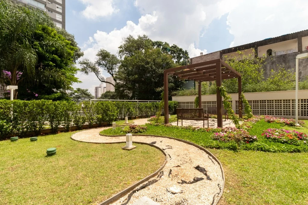 Imagem Apartamento à venda em São Paulo, Vila Gumercindo, com 2 quartos, 86m2