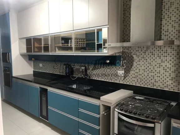 Imagem Apartamento em Santos 2 dormitórios, bairro Campo Grande