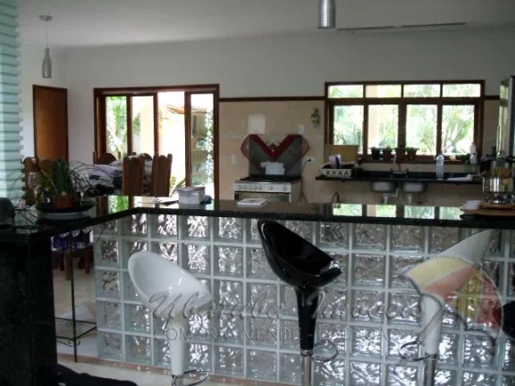Imagem LInda Casa c/ ampla área lazer - Bairro Horto