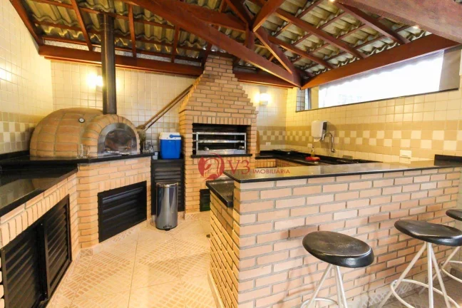 Imagem Apartamento com 3 dormitórios à venda, 102 m por R$ 900.000,00 - Jardim Anália Franco - São Paulo/SP
