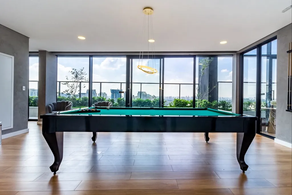 Imagem Studio à venda em São Paulo, Santo Amaro, com 1 quarto, 24m2