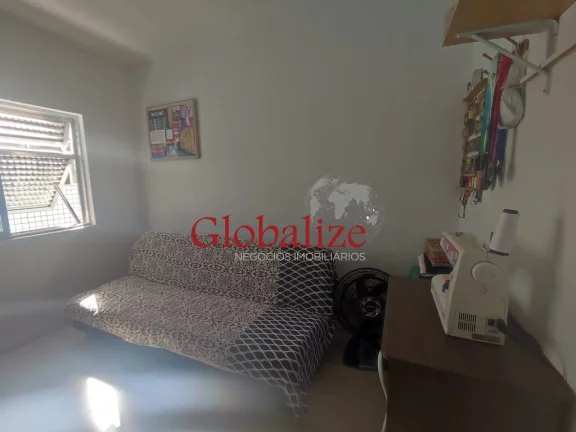 Imagem Apartamento de 03 dormitórios com vaga de garagem na Aparecida em Santos R$ 290.000,00