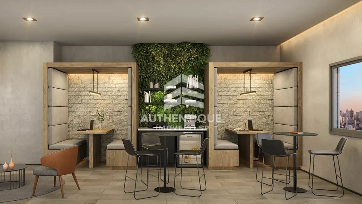 Imagem HAUS MITRE VILA CLEMENTINO - Apartamento à venda em São Paulo/SP