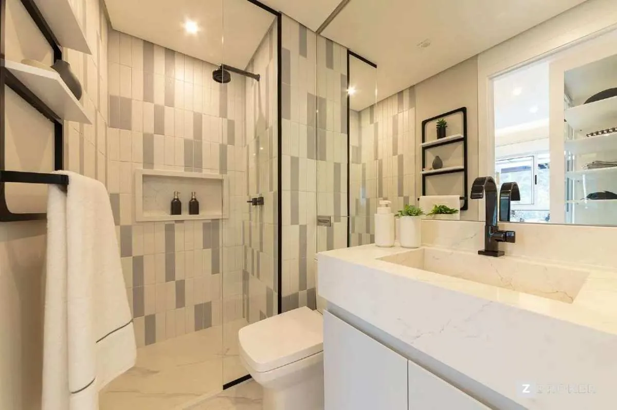 Imagem Apartamento à venda em Ubatuba, Jardim Carolina, com 2 quartos, 50m2
