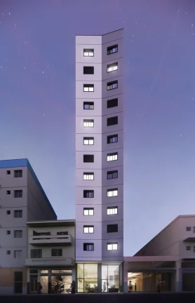 Imagem APARTAMENTO RESIDENCIAL em São Paulo - SP, Brás