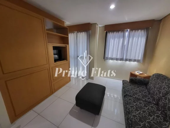 Imagem Flat disponível para venda no Brasília Santana Gold Flat, com 28m² e 1 vaga de garagem