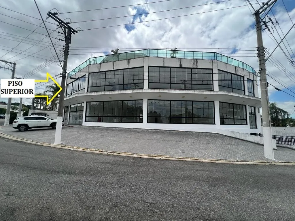 Imagem Comercial para Locação 17 Vagas, 485M², Vila Paraíba, Guaratinguetá - SP