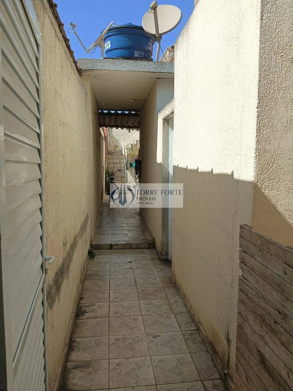 Imagem Terreno com 3 casas na Chacara Mafalda