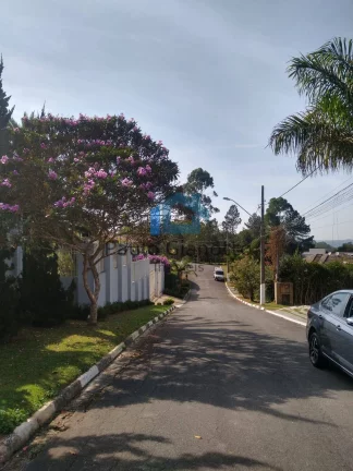 Imagem Lote c/ 1220 m2 no Condomínio Recanto Suíço em Cotia