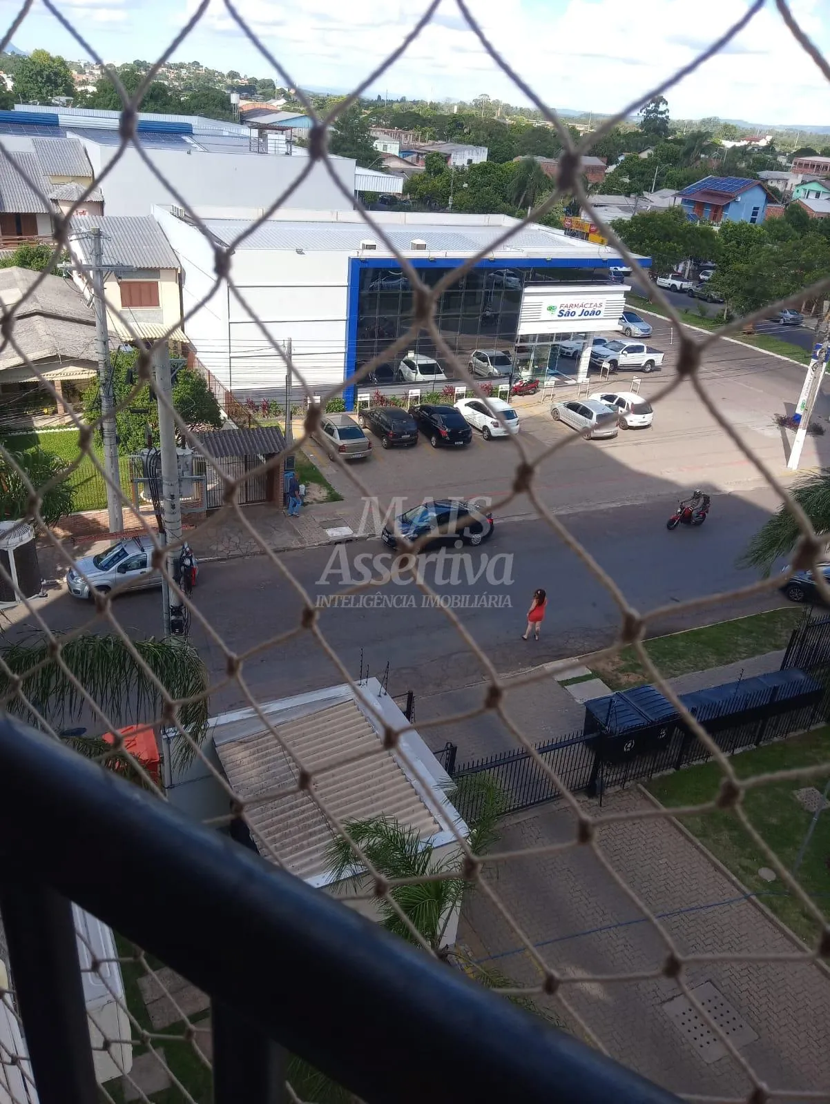 Imagem Ótimo apartamento a venda no bairro Santo Afonso em Novo Hamburgo/RS - 1 vaga