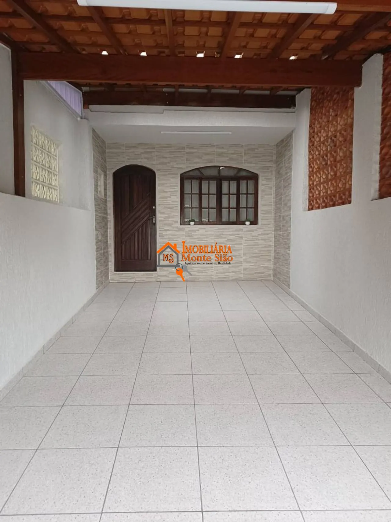Foto do imóvel Sobrado com 2 dormitórios à venda, 98 m² por R$ 690.000,00 - Jardim Ana Maria - Guarulhos/SP