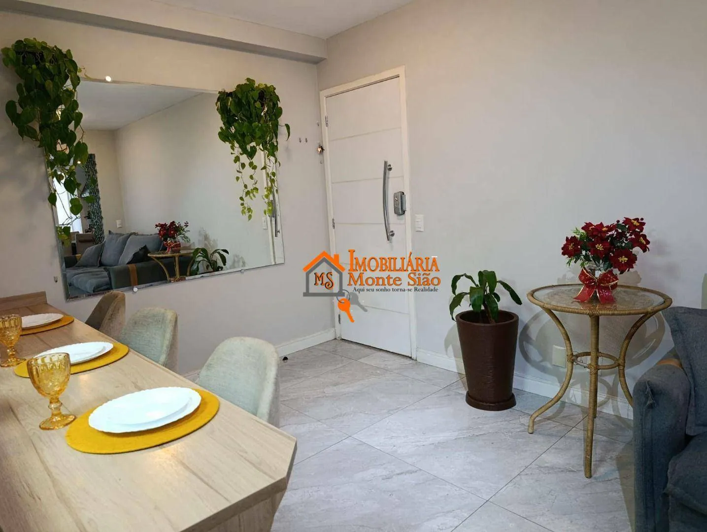 Foto do imóvel Apartamento com 3 dormitórios à venda, 75 m² por R$ 850.000,00 - Jardim Flor da Montanha - Guarulhos/SP