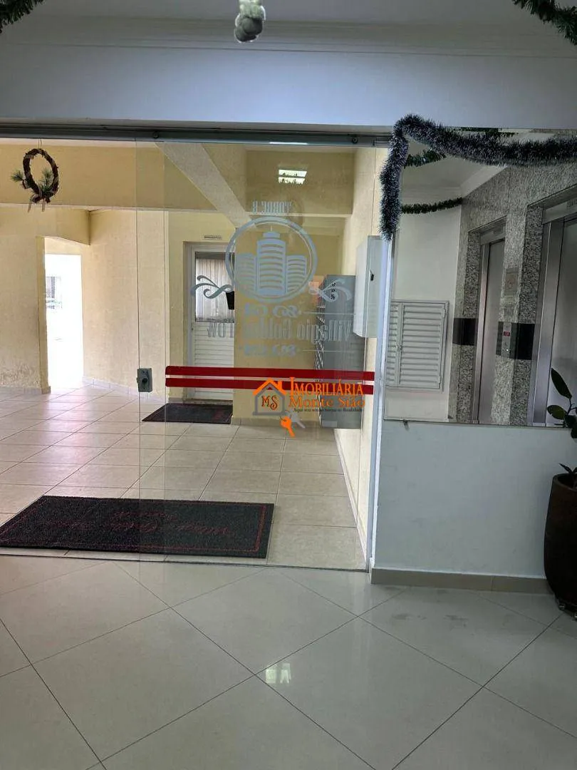 Imagem Apartamento com 3 dormitórios à venda, 70 m² por R$ 450.000,00 - Centro - Guarulhos/SP