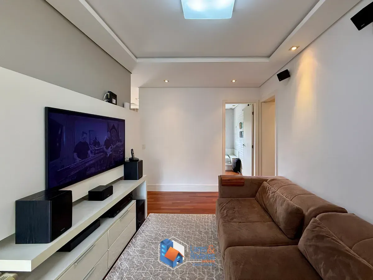 Imagem Apartamento para venda em Vila Andrade com 4 quartos, sendo 3 suítes, 200m²