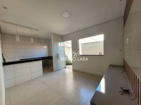 Imagem Casa com 2 dormitórios à venda, 70 m² por R$ 260.000,00 - Progresso - Igarapé/MG