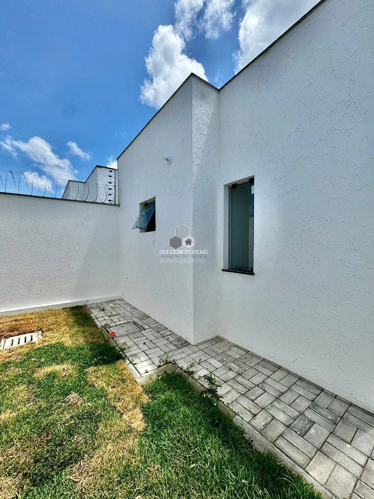 Imagem The Home Residence - Casas Planas com Acabamento de Alto Padrão e 03 suítes no melhor do Eus?(C)bio