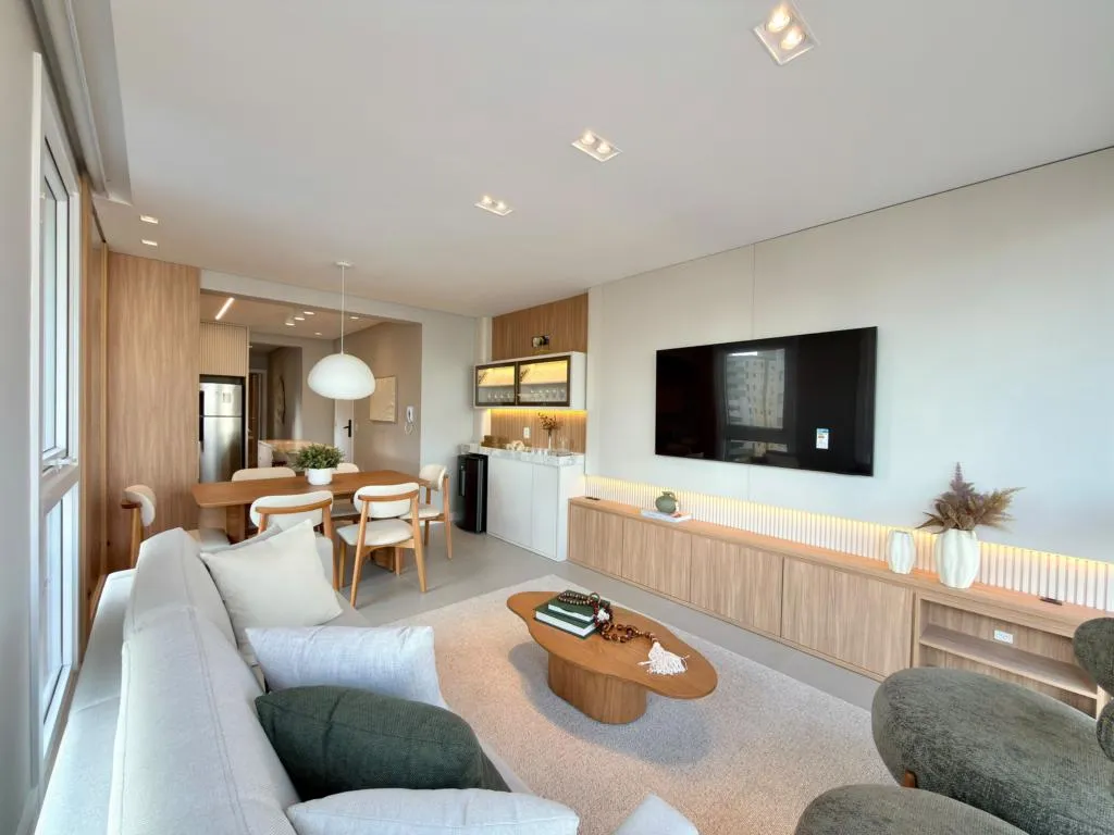 Foto do imóvel Apartamento 1 Dormitório - Bairro Centro