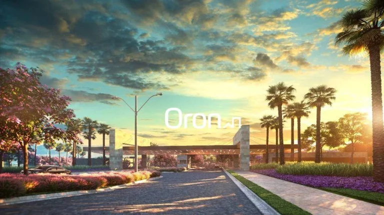 Imagem Terreno à venda, 387 m² por R$ 485.000,00 - Parqville Quaresmeira - Trindade/GO