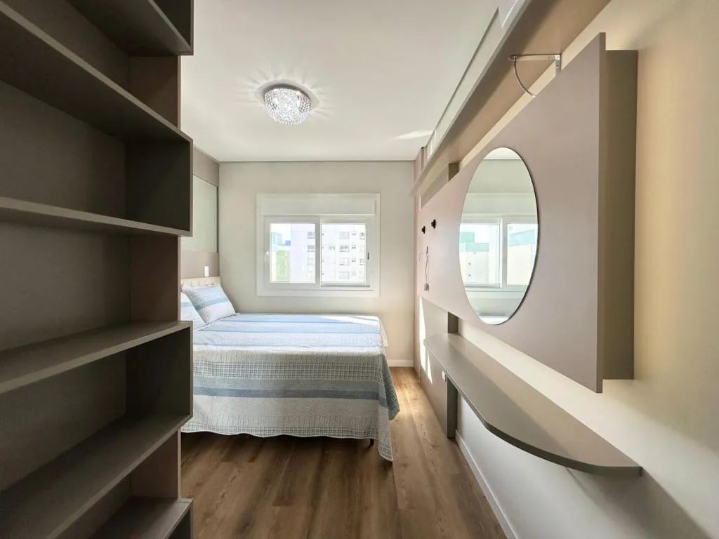 Imagem Apartamento 2 Dormitórios - Bairro Navegantes