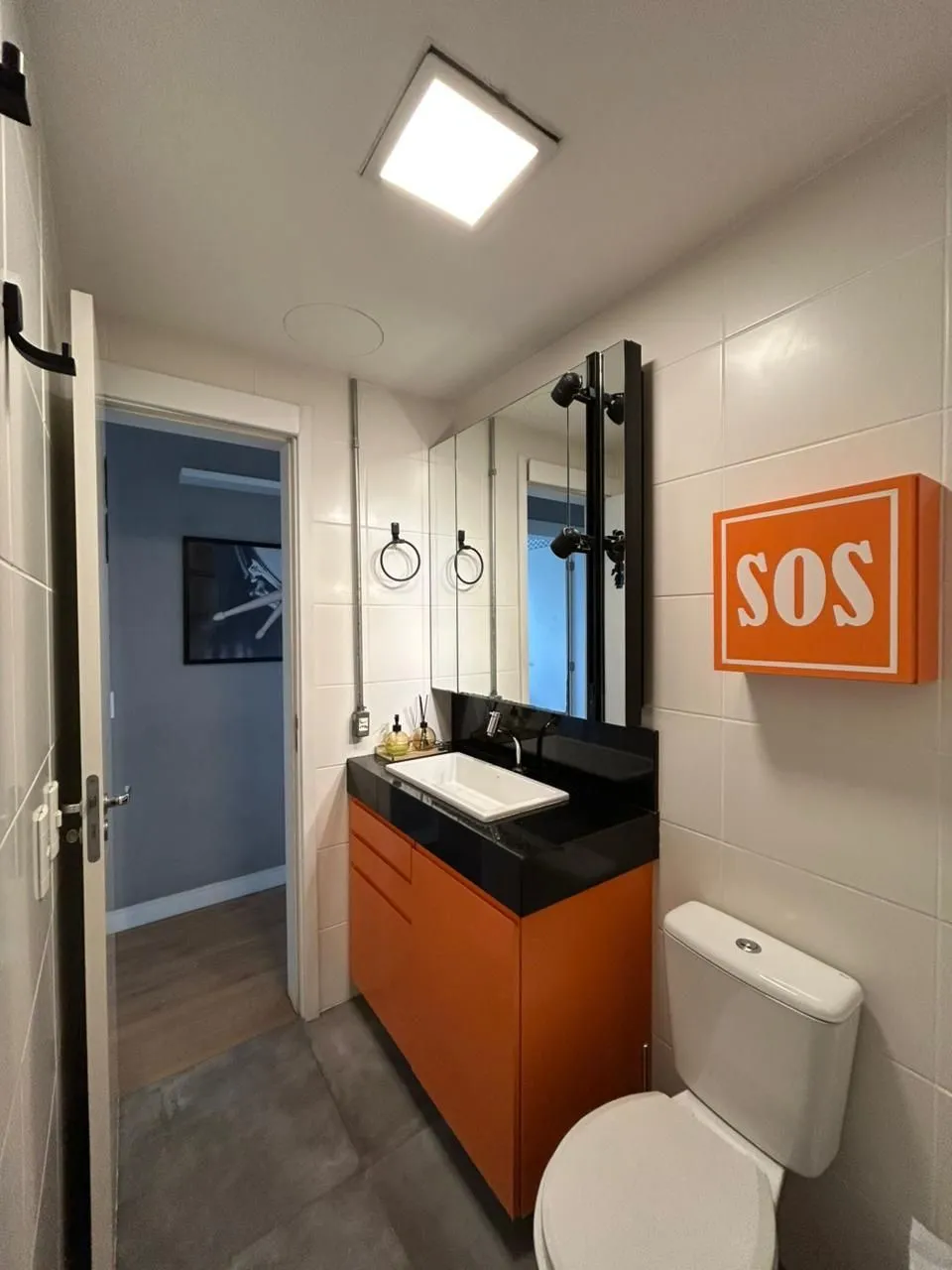 Imagem Apartamento 3 Quartos Reformado à Venda no Grand Square Zona Norte | Sarandi | Porto Alegre