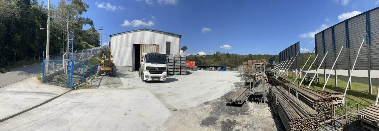 Imagem Condomínio Logístico Empresarial KM43: Sua Solução Perfeita para Operações de Grande Escala