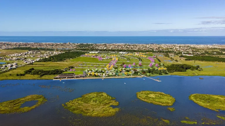 Imagem Nautilus Marina Bairro - Comercial - Área à venda no bairro Atlântida Sul - Osório/RS