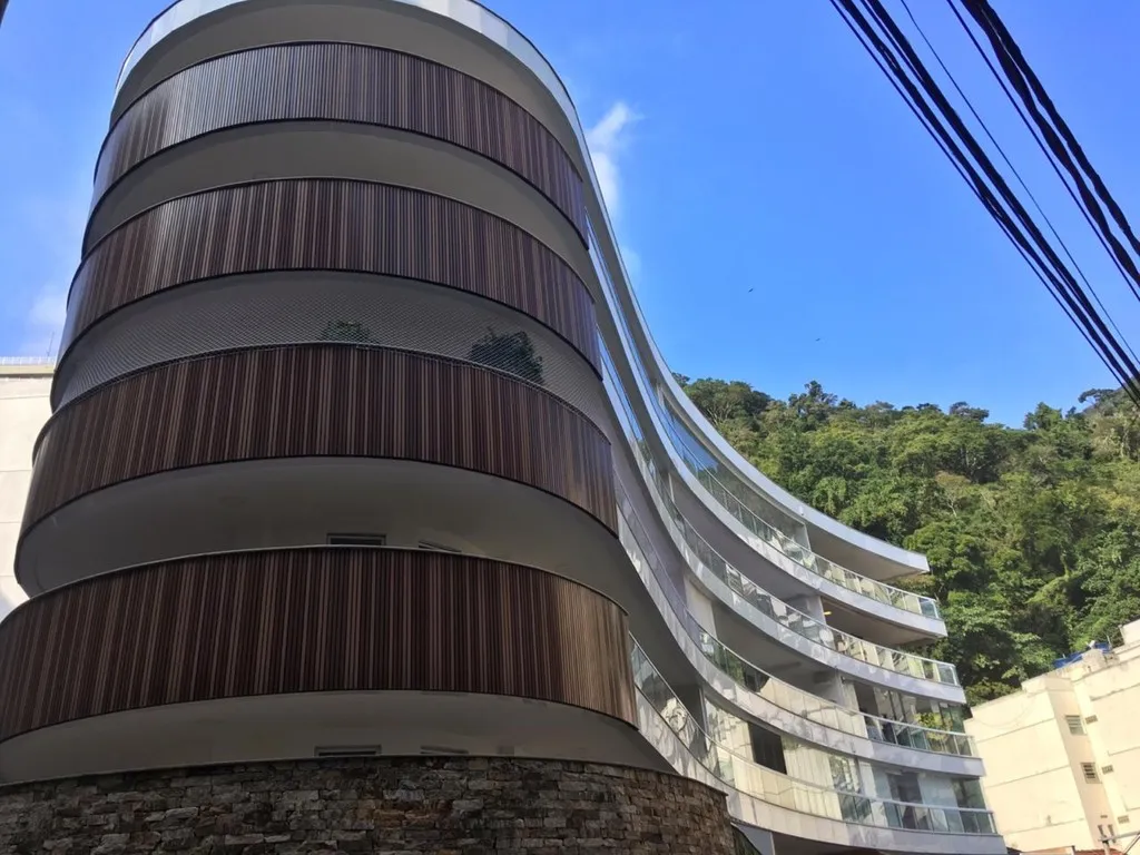 Imagem Apartamento a Venda no bairro Lagoa - Rio de Janeiro, RJ