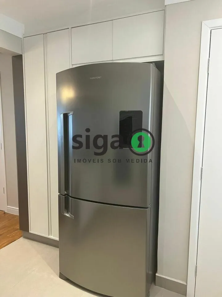 Imagem Apartamento com 2 suítes com closet, 3 vagas e depósito privativo na Vila Andrade