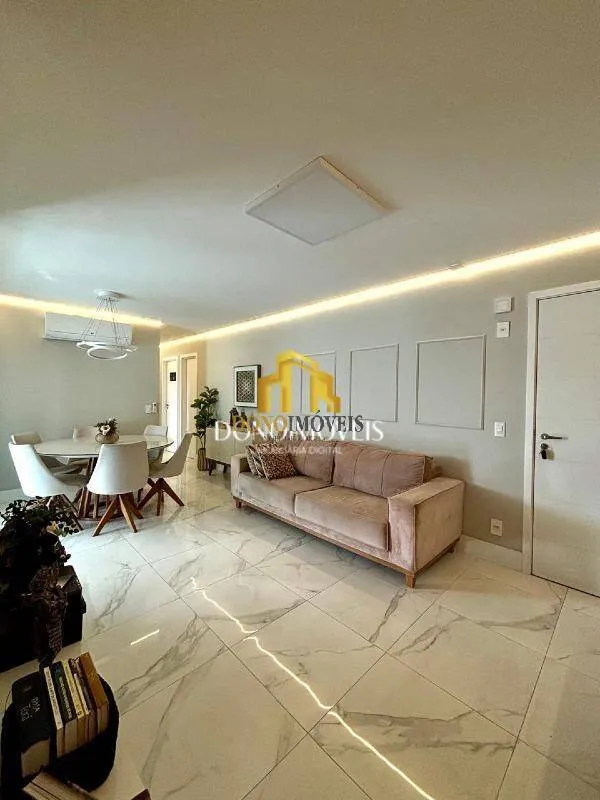 Imagem Apartamento 96 m² | 3 Dorms (1 Suíte) | 2 Vagas | Depósito