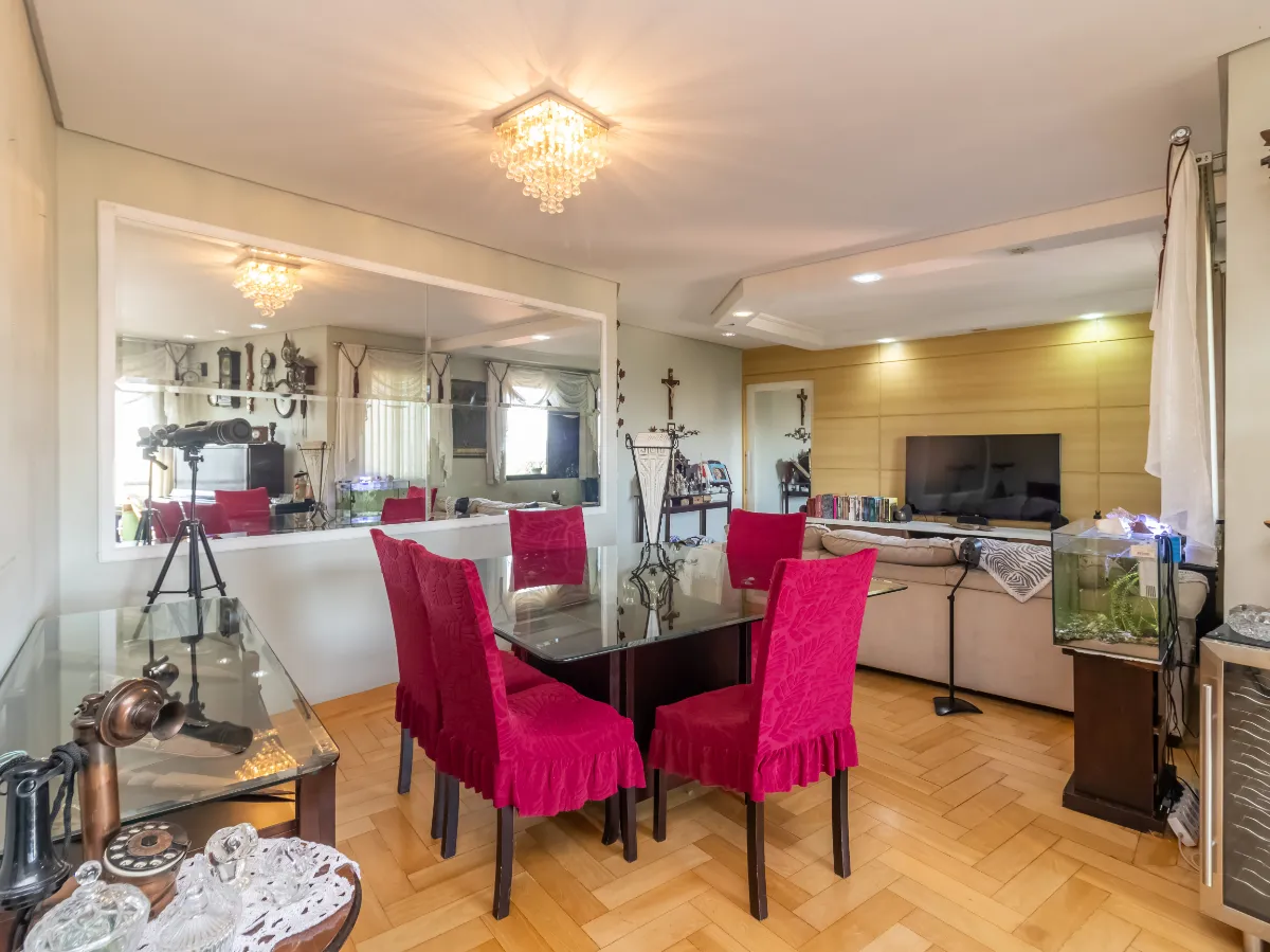 Imagem Apartamento para venda em Freguesia do Ó com 3 quartos, sendo 1 suíte, 127m2