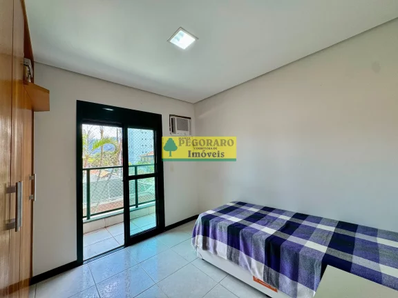 Imagem Excelente Apartamento à venda no Edfício Costa Norte na Prainha, Caraguatatuba-SP