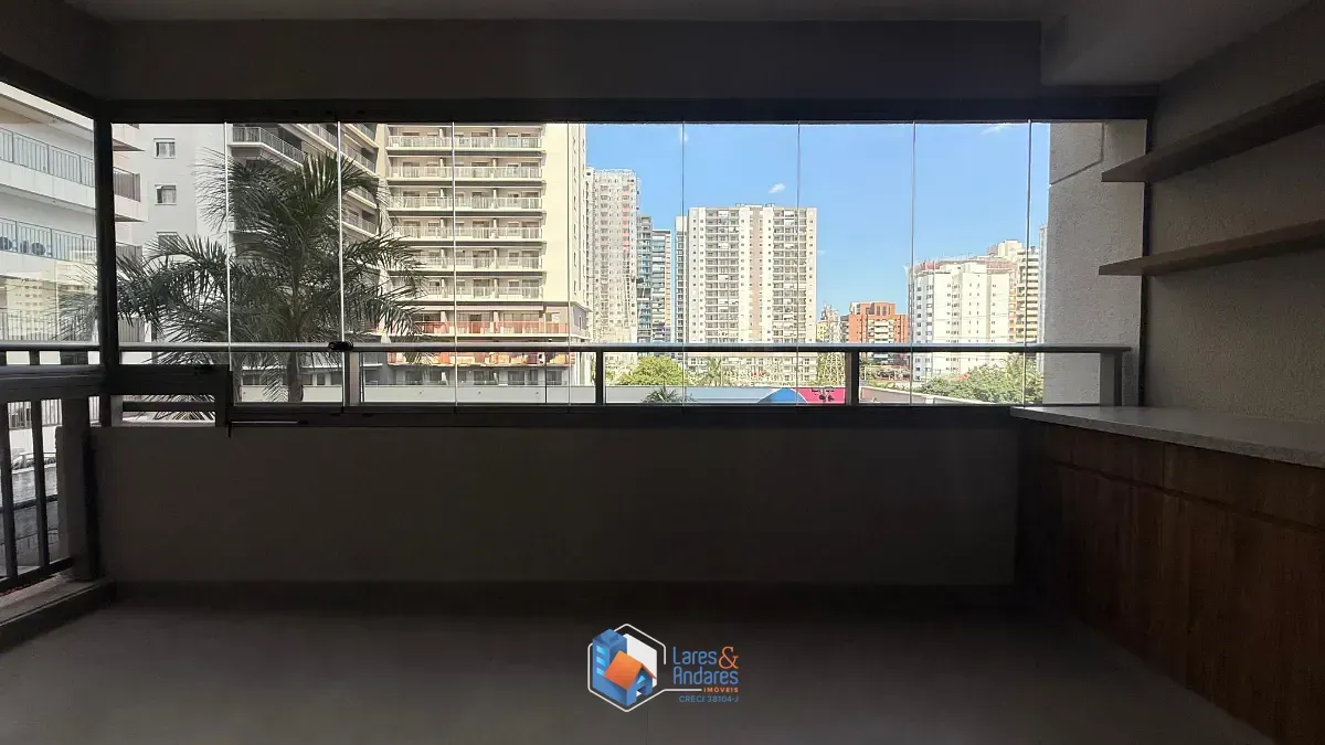 Imagem Apartamento para venda em Campo Belo com 2 quartos, sendo 1 suíte, 69m²