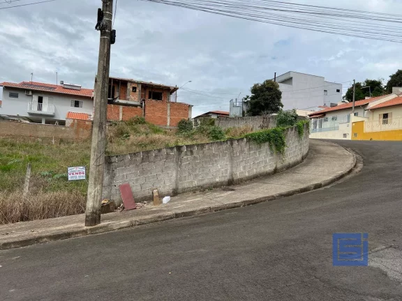 Imagem Terreno à venda, 170 m² por R$ 200.000 - Parque Ferrucio - Socorro/SP