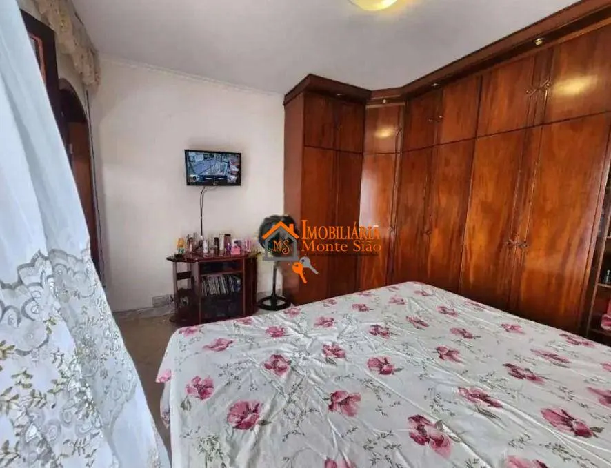 Imagem Sobrado com 3 dormitórios à venda, 150 m² por R$ 636.000,00 - Jardim Eusonia - Guarulhos/SP