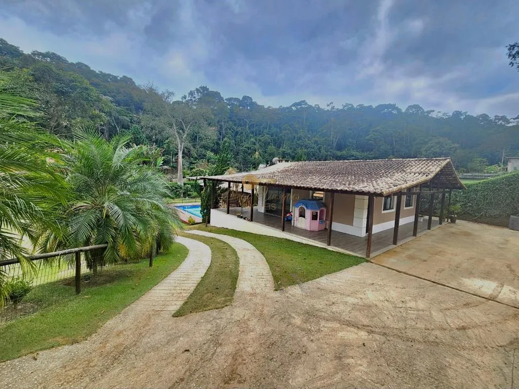 Imagem Casa para Venda em Teresópolis / RJ no bairro Parque Boa União