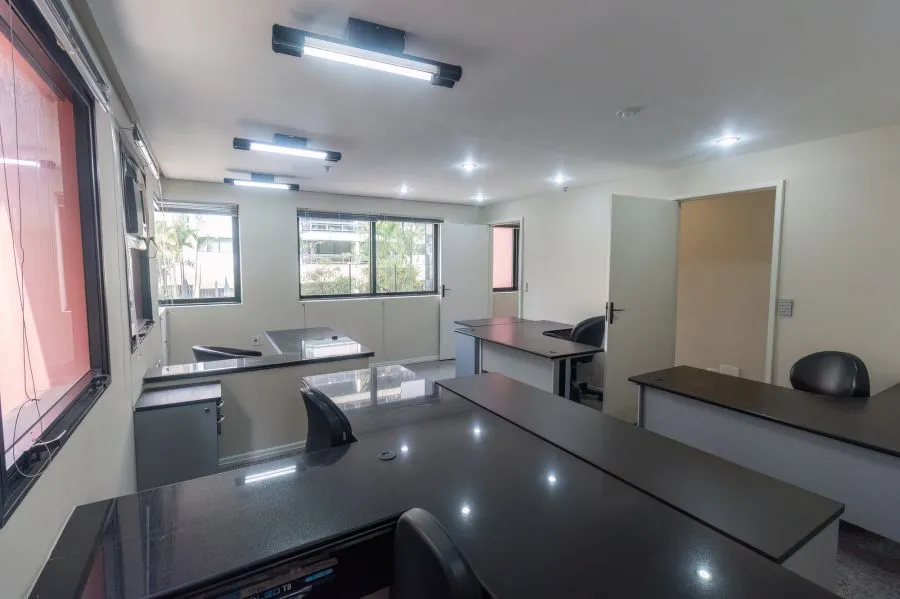 Imagem Sala Comercial no Itaim Bibi.