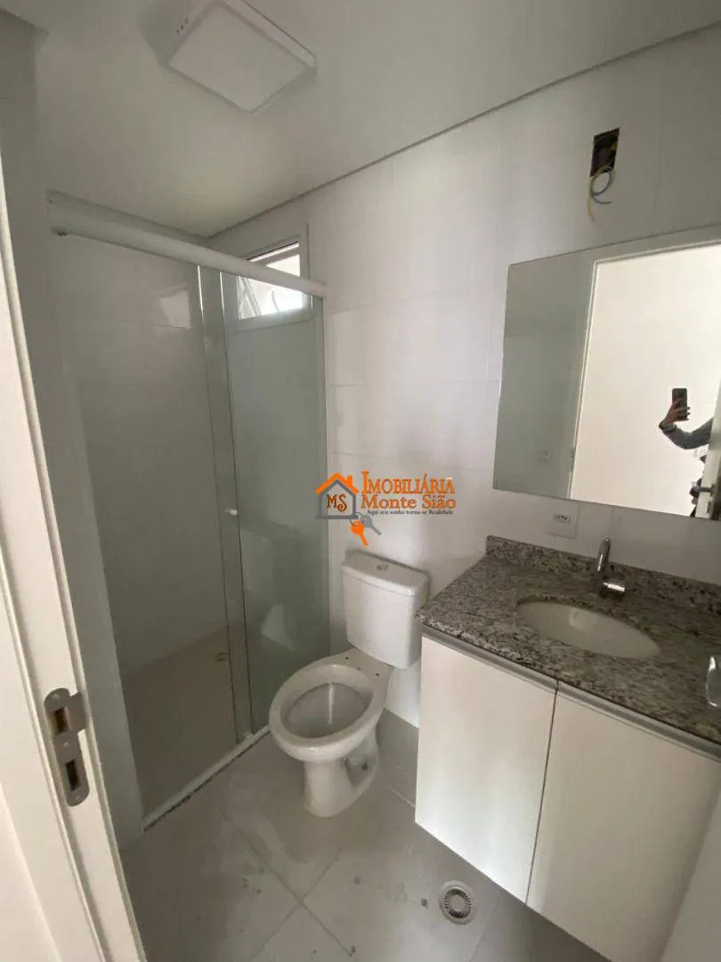 Imagem Invista com Alta Valorização! Apto a 900m do Futuro Metrô | 2 Dorms com Suíte | 1 Vaga