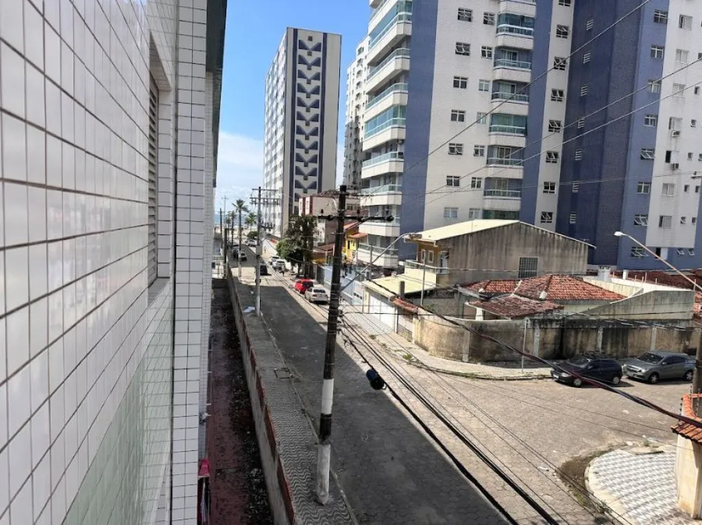 Imagem APARTAMENTO COM 78,00 m² - GUILHERMINA - PRAIA GRANDE SP