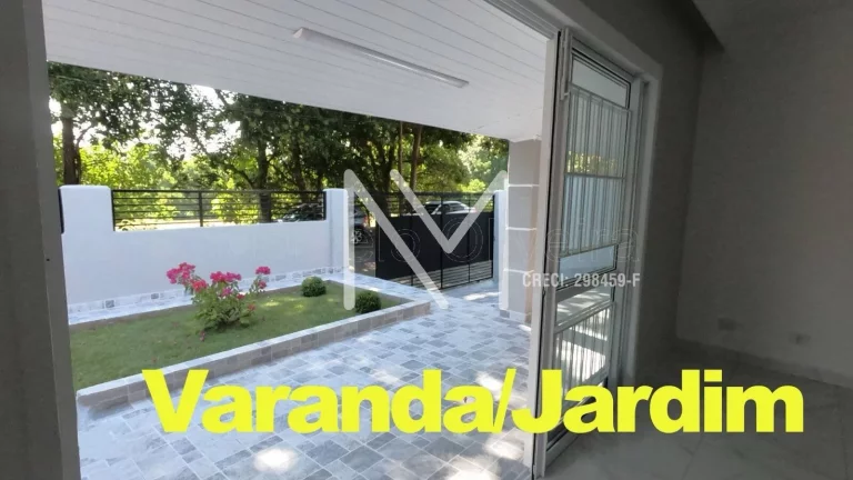 Imagem Casa Térrea à Venda 3 Quartos 1 Suíte 160m² Piscina-Bairro Jardim Satélite