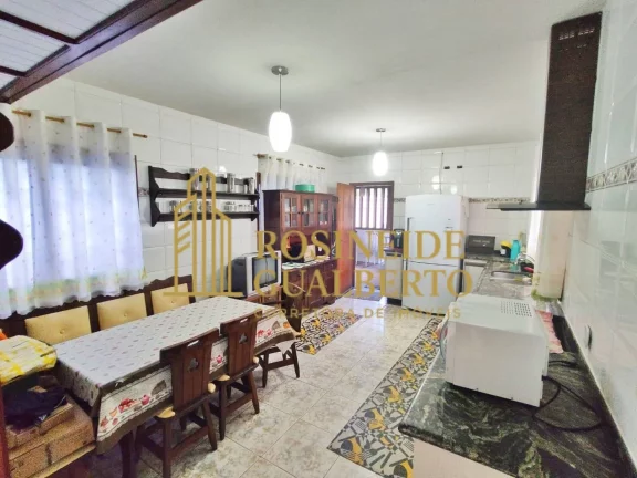 Imagem Casa Assobradada 4 suítes à Venda no Estrela D'Alva – Caraguatatuba/SP