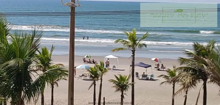 Imagem Apartamentos no Litoral para venda em Praia Grande no bairro Balneario Florida