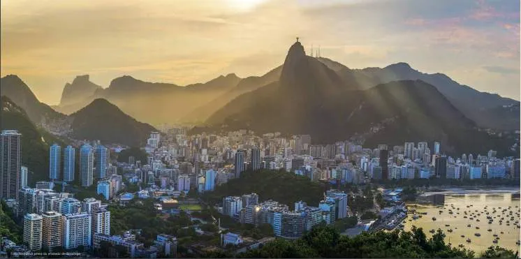 Foto do imóvel Zenture Botafogo Apartamentos e Coberturas Luxo RJ