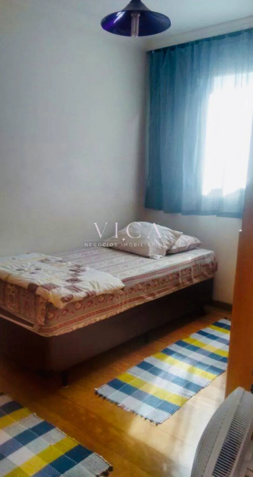 Imagem Top Village Alphaville | 80m², 2 dormitórios, 1 suíte, 2 vagas | R$ 749 mil