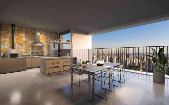 Imagem Apartamento com 4 Quartos à Venda, 160 m² em Vila Dom Pedro I - São Paulo