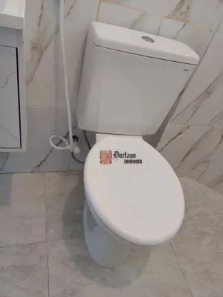 Imagem Apartamento com 1 dormitório à venda, 33 m² por R$ 295.000,00 - Ponta da Praia - Santos/SP