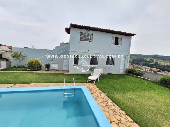Imagem CHÁCARA 3 DORM NO CENTRO DA CIDADE, PISCINA e ÁREA GOURMET MORUNGABA/SP