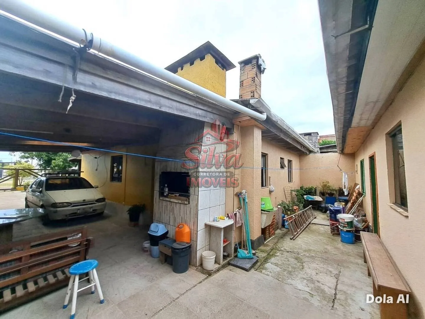 Imagem C414 |Casa 2 dormitórios a 1000m do mar - Presidente