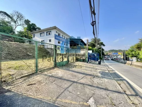 Imagem Terreno à Venda, Granja Viana, frente p/ Raposo Tavares