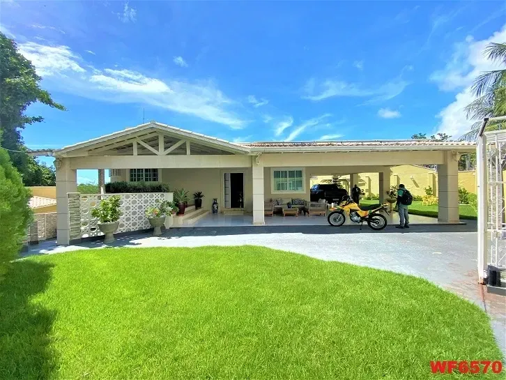 Imagem Casa com 4 Quartos à Venda, 540 m² em Edson Queiroz - Fortaleza